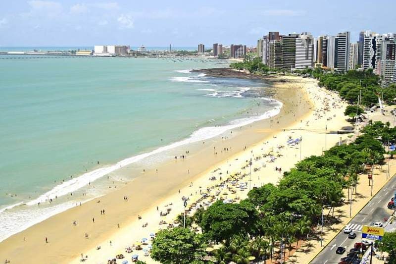 Pacote de Viagem Fortaleza