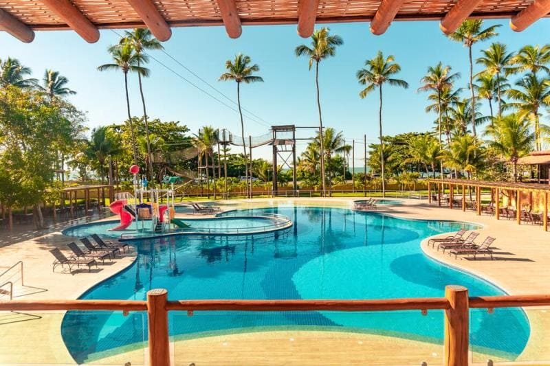 Pacote Porto Seguro - Porto Seguro Praia Resort