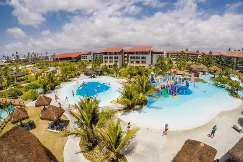 Pacote para Porto de Galinhas