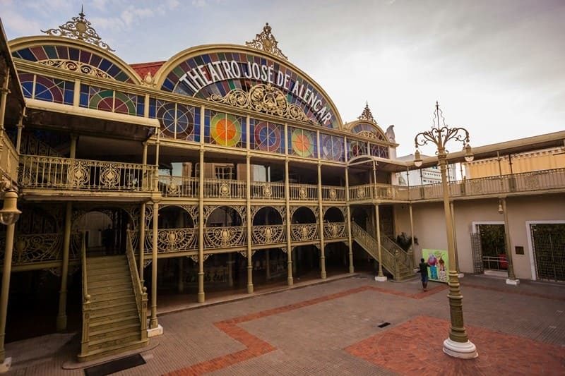 Pacotes Fortaleza | Marina Park Hotel