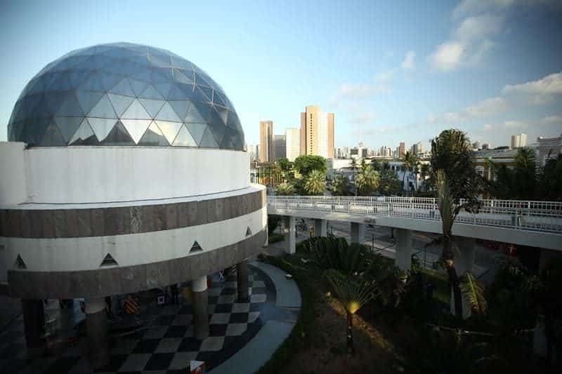 Pacote Fortaleza - Hotel Praia Centro