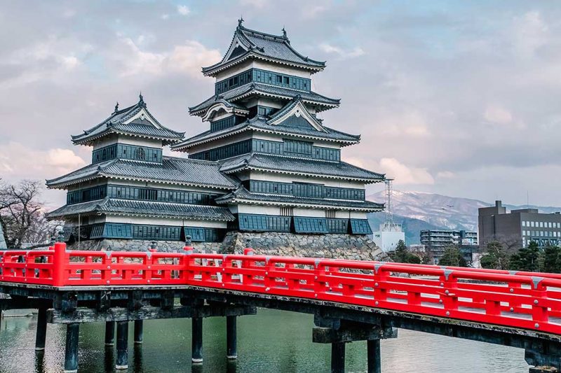 Pacote Japão Clássico