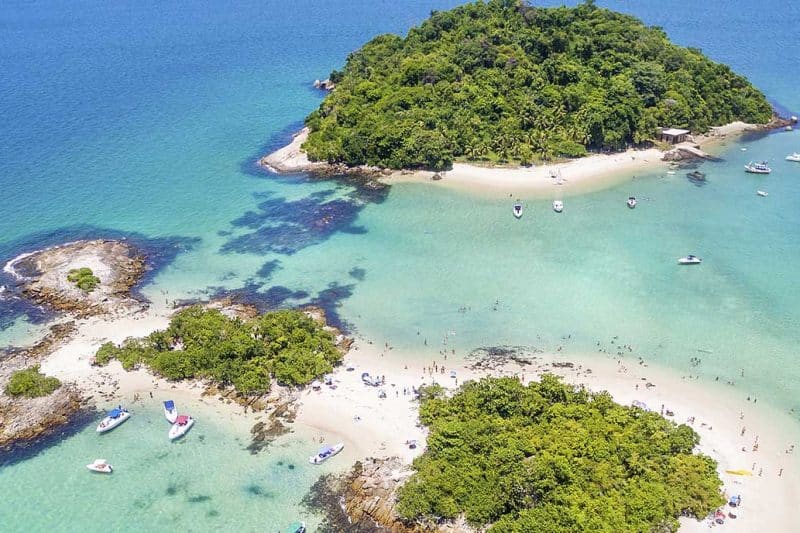 Pacotes Angra dos Reis