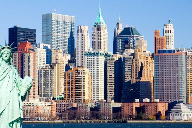 Pacote Nova York Réveillon