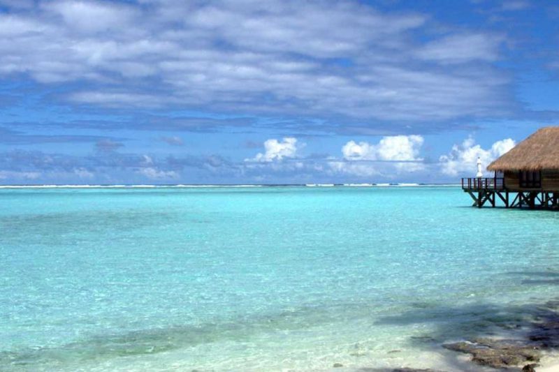 Ilhas Maldivas - Finolhu