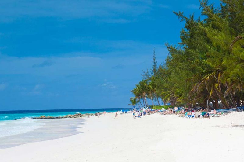 Pacote Barbados - Lua de Mel