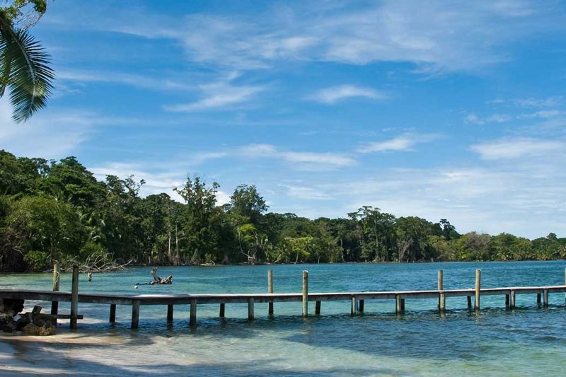 Panamá e Bocas del Toro