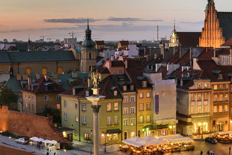 Maravilhas do Leste Europeu