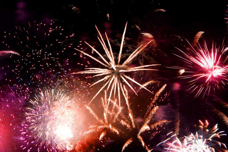 Réveillon em Caldas Novas