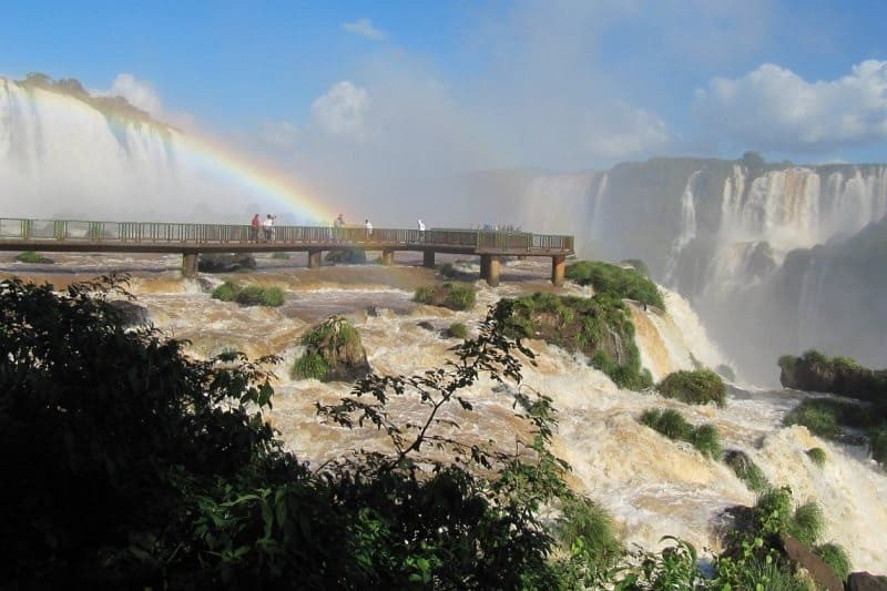 Viagem Foz do Iguaçu - Feriado Independência