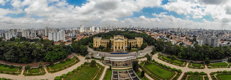 Pacote Viagem São Paulo