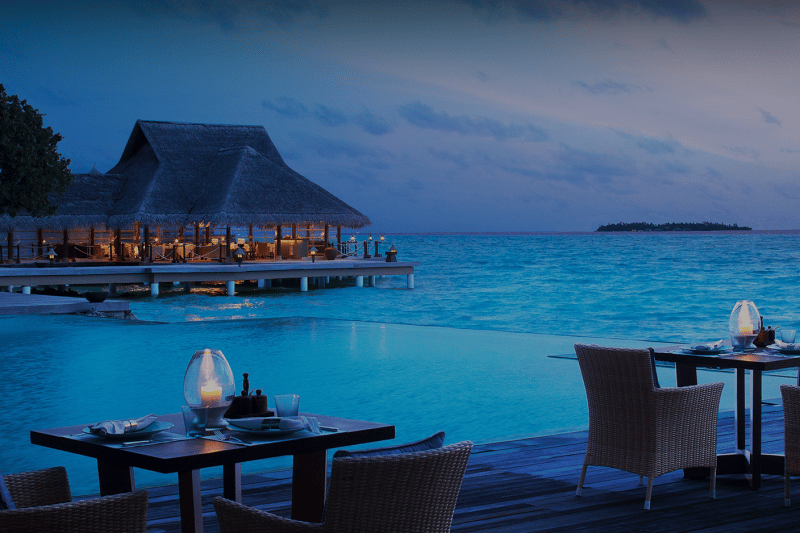 Pacotes Viagens Ilhas Maldivas - Hard Rock Hotel Maldivas